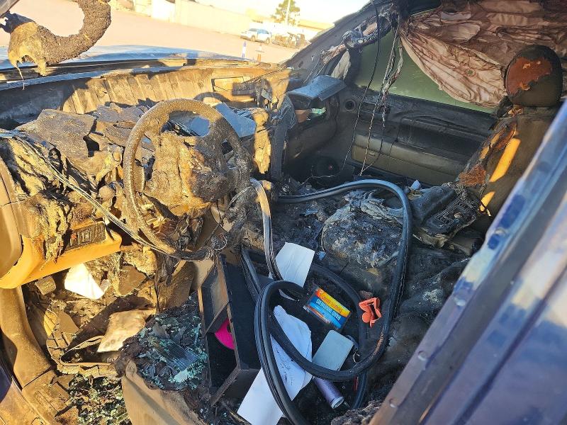 2008 Toyota VIN 5TFBT54178X010334 COPART salvage auction — BURN, La - Cert Of Title-Salvage, sold $425 on 2026-07-22 (photo 8)
