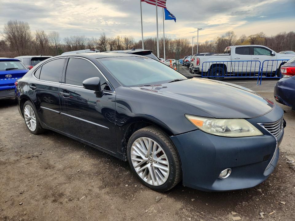2014 Lexus Es 350 VIN JTHBK1GG6E2143539 COPART salvage auction — FRONT END, Al - Certificate Of Title, sold $5,900 on 2026-07-10 (photo 4)