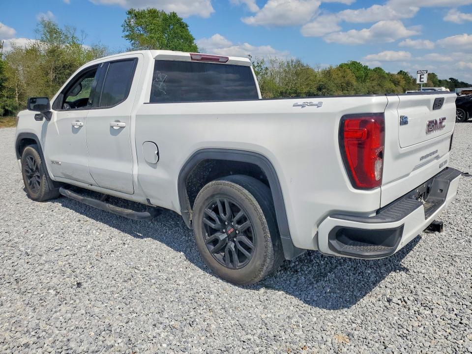 2021 Gmc SIERRA VIN 1GTR9CED4MZ406438 COPART salvage auction — MINOR DENT/SCRATCHES, Tx - Certificate Of Title, sold $4,550 on 2026-06-29 (photo 2)