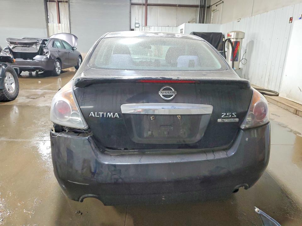 2011 Nissan Altima VIN 1N4AL2AP6BN515308 COPART salvage auction — FRONT END, In - Cert Of Title-Salvage Title, sold $300 on 2026-07-09 (photo 6)