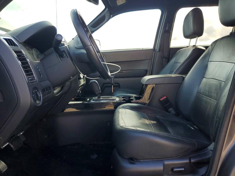 2012 Ford Escape VIN 1FMCU0EG3CKA16253 COPART salvage auction — FRONT END, Or - Lien Papers Salvage, sold $575 on 2026-07-21 (photo 7)