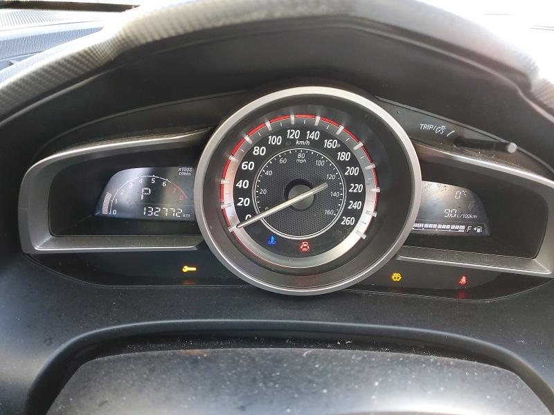 2014 Mazda 3 VIN 3MZBM1V73EM103505 COPART salvage auction — SIDE, On - Permit Salvage, sold $1,750 on 2026-07-02 (photo 9)