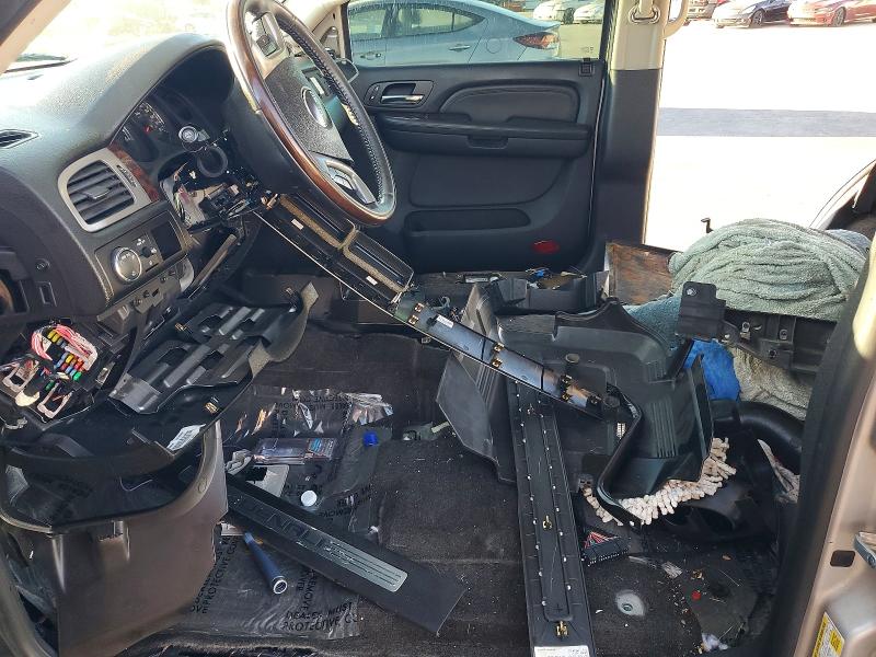 2008 Gmc Yukon VIN 1GKFK63898J244393 COPART salvage auction — VANDALISM, Ca - Salvage Certificate, sold $50 on 2026-07-22 (photo 7)