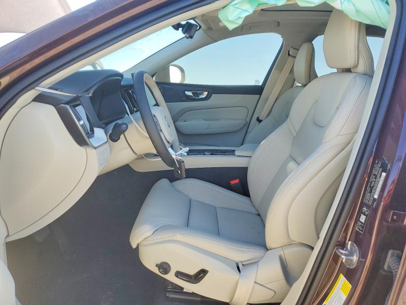 2026 Volvo Xc60 VIN YV4M12RM1T1408616 COPART salvage auction — ALL OVER, Tx - Salvage Vehicle Title, sold $19,500 on 2026-07-09 (photo 7)