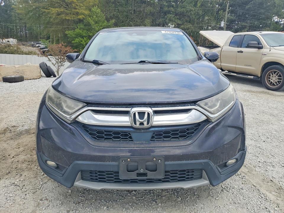 2017 Honda Cr-v VIN 7FARW1H89HE016589 COPART salvage auction — MECHANICAL, Wv - Certificate Of Title (P), sold $6,700 on 2026-07-28 (photo 5)