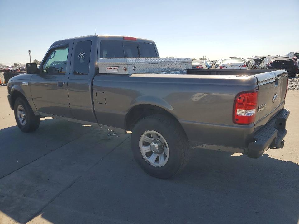 2011 Ford Ranger VIN 1FTKR4EE6BPA82871 COPART salvage auction — FRONT END, Ca - Salvage Certificate, sold $2,800 on 2026-07-02 (photo 2)