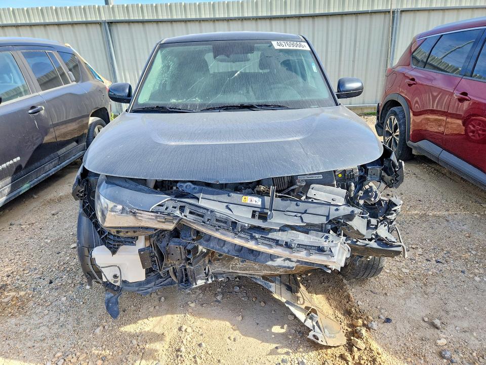 2025 Kia Soul VIN KNDJ23AU7S7258138 COPART salvage auction — FRONT END, Tx - Certificate Of Title, sold $5,500 on 2026-07-31 (photo 5)