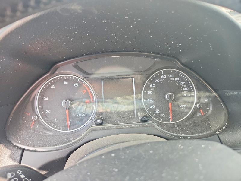 2016 Audi Q5 VIN WA1L2AFP7GA096404 COPART salvage auction — ROLLOVER, TX, sold $925 on 2026-08-07 (photo 9)