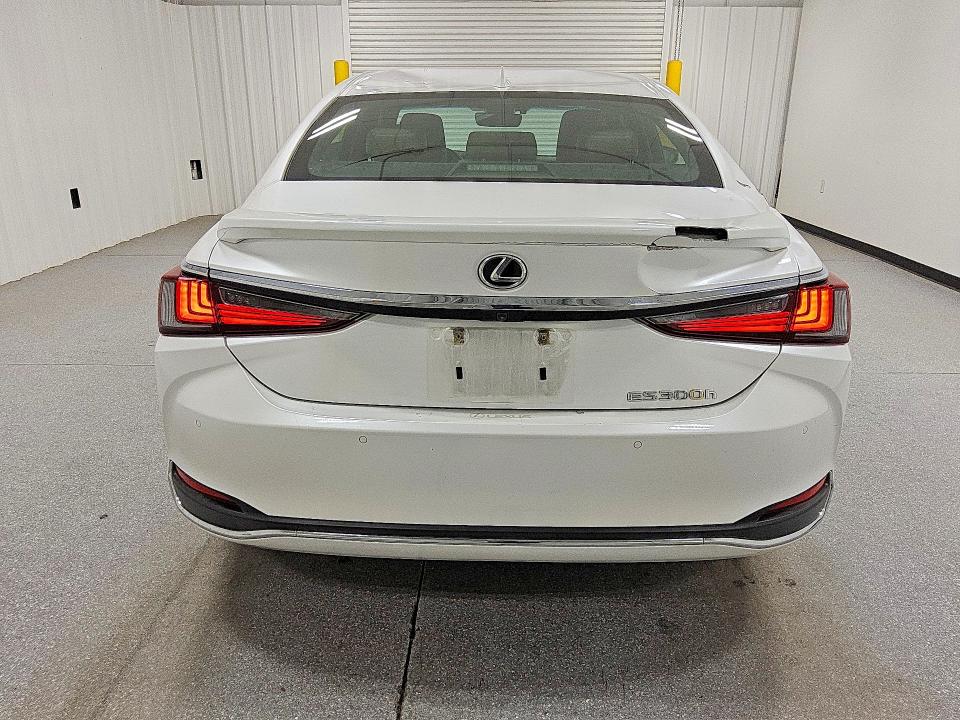 2024 Lexus ES VIN 58ADA1C19RU053878 COPART salvage auction — Front End, CA - CERTIFICATE OF TITLE, sold $17,700 on 2026-04-16 (photo 6)