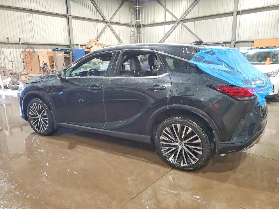 2024 Lexus Rx VIN 2T2BBMCA6RC025255 COPART salvage auction — VANDALISM, ON - PERMIT NO BRAND - UNFIT, sold $15,900 on 2026-07-28 (photo 2)