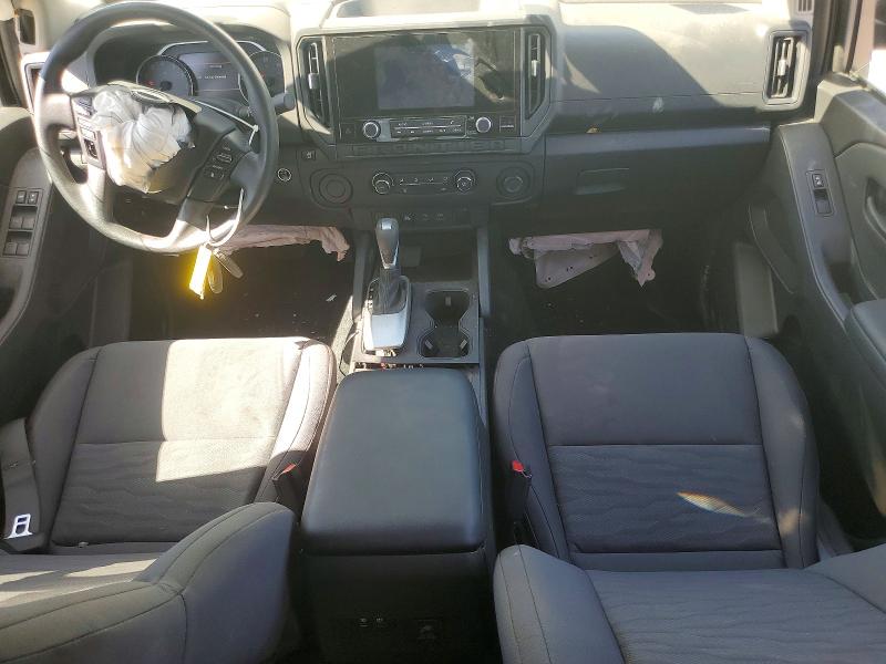 2025 Nissan Navara (frontier) VIN 1N6ED1EJ7SN639464 COPART salvage auction — FRONT END, Tx - Certificate Of Title (P), sold $7,900 on 2026-07-30 (photo 8)