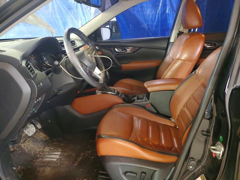 2018 Nissan Rogue VIN JN8AT2MV2JW348866 COPART salvage auction — SIDE, Ky - Cert Of Title-Salvage, sold $4,700 on 2026-07-27 (photo 7)