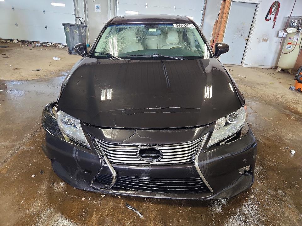2013 Lexus Es 350 VIN JTHBK1GG2D2034641 COPART salvage auction — FRONT END, In - Cert Of Title-Salvage Title, sold $475 on 2026-07-09 (photo 5)