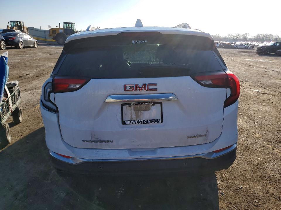 2018 Gmc Terrain VIN 3GKALVEV9JL253047 COPART salvage auction — SIDE, Mt - Salvage Certificate Of A Vehic, sold $3,400 on 2026-07-09 (photo 6)