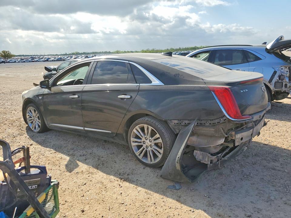 2019 Cadillac Xts VIN 2G61M5S36K9113637 COPART salvage auction — MECHANICAL, Tx - Certificate Of Title, sold $3,150 on 2026-09-17 (photo 2)