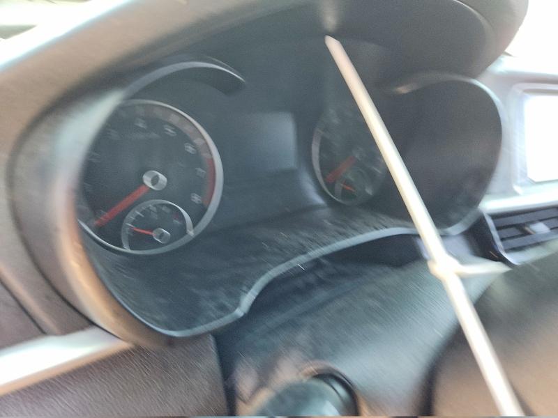 2019 Kia Optima VIN 5XXGT4L36KG275134 COPART salvage auction — FRONT END, UT - SALVAGE CERTIFICATE, sold $625 on 2026-07-24 (photo 9)