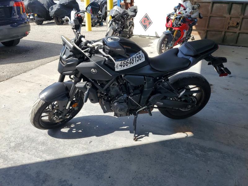 2025 Yamaha VIN JYARM48E2SA001789 COPART salvage auction — FRONT END, Salvage Title, sold $3,400 on 2026-07-31 (photo 3)