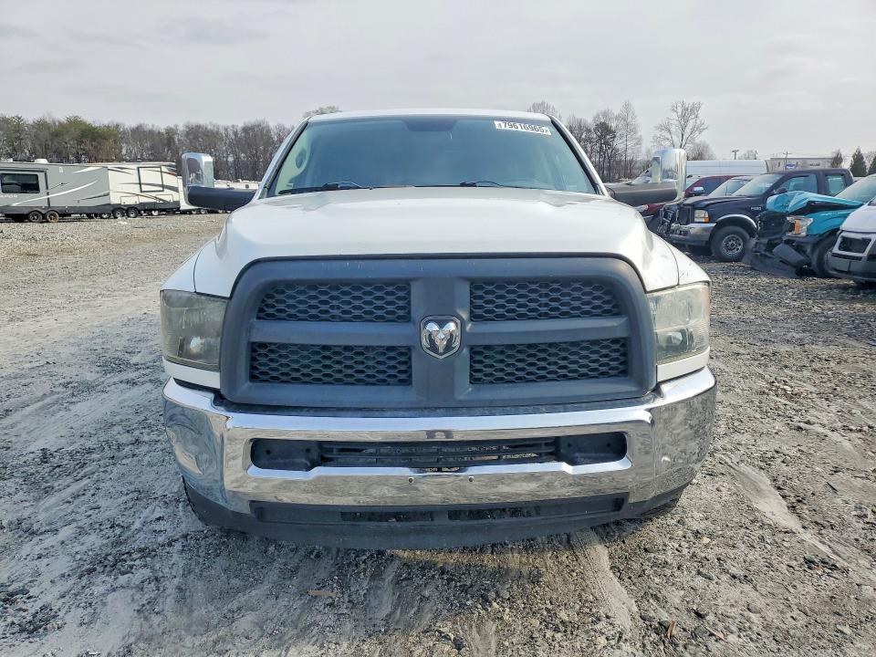 2013 Ram 2500 VIN 3C6TR4HT8DG607328 COPART salvage auction — MECHANICAL, Fl - Certificate Of Title, sold $550 on 2026-07-08 (photo 5)