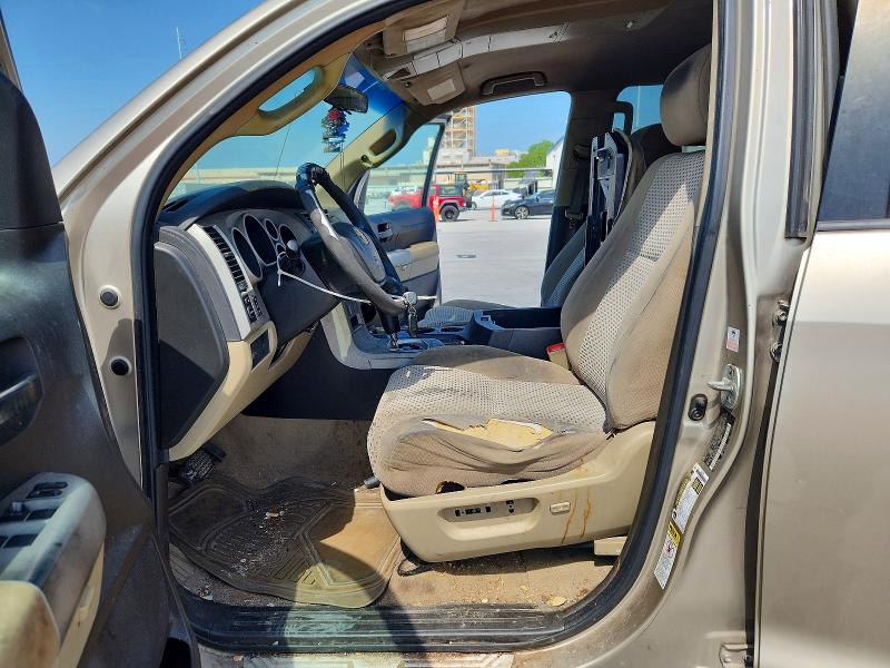 2008 Toyota Tundra VIN 5TFEV54118X046169 COPART salvage auction — MECHANICAL, FL - CERTIFICATE OF TITLE, sold $2,700 on 2026-07-27 (photo 7)