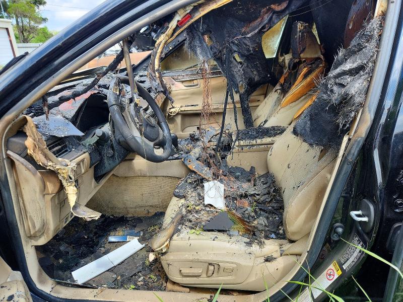 2014 Lexus Es 350 VIN JTHBK1GG0E2143956 COPART salvage auction — BURN, LA - CERT OF TITLE-SALVAGE, sold $725 on 2026-07-16 (photo 7)