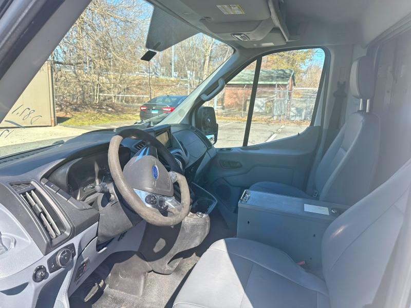 2017 Ford Transit VIN 1FDBW5PM2HKB09021 COPART salvage auction — MINOR DENT/SCRATCHES, Pa - Cert Of Title (P), sold $7,200 on 2026-07-09 (photo 8)