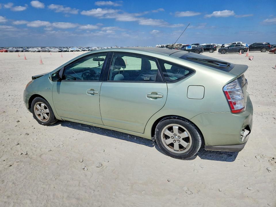 2008 Toyota Prius VIN JTDKB20U387775686 COPART salvage auction — FRONT END, Tx - Salvage Vehicle Title, sold $375 on 2026-07-02 (photo 2)