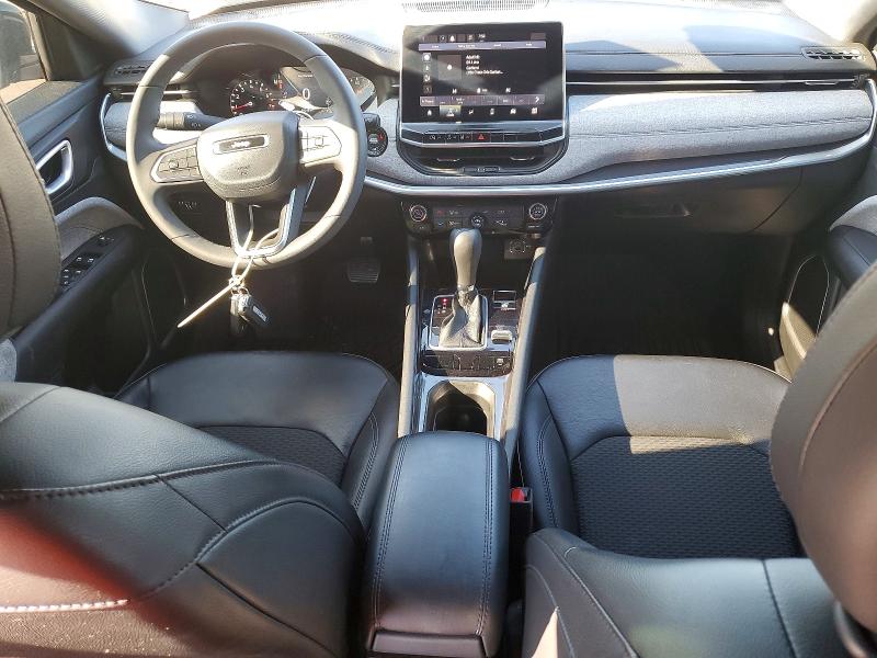 2023 Jeep Compass VIN 3C4NJDBN6PT500874 COPART salvage auction — MINOR DENT/SCRATCHES, Mo - Certificate Of Title, sold $16,400 on 2026-07-02 (photo 8)
