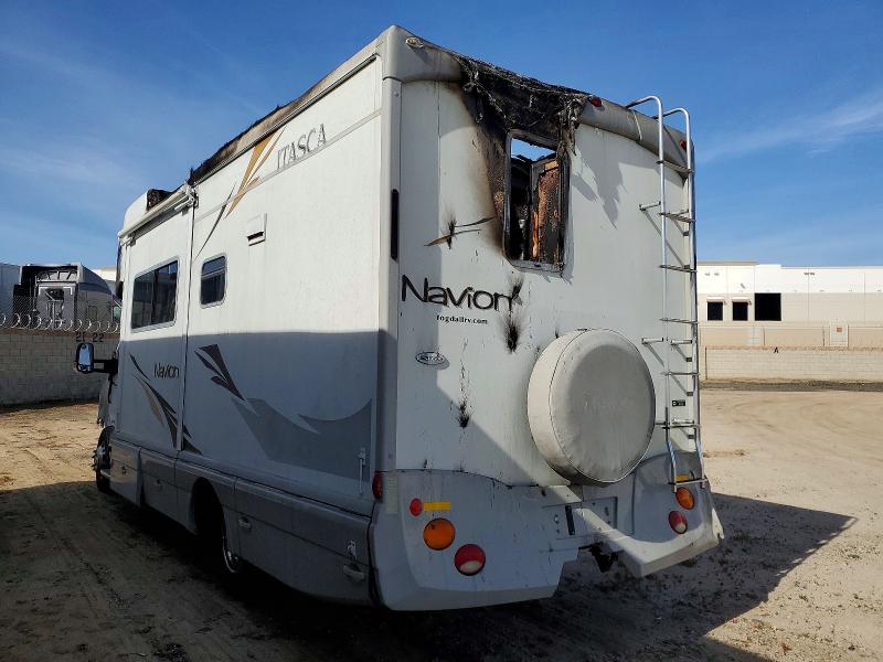 2007 Dodge Sprinter VIN WDXPF445879344104 COPART salvage auction — BURN, Ca - Non-Repairable Vehicle Cert, sold $50 on 2026-07-23 (photo 3)