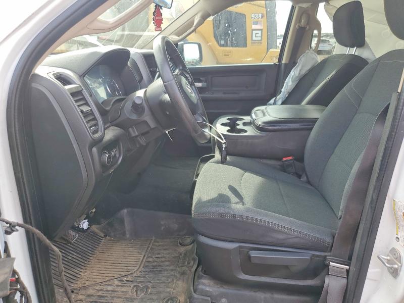 2019 Ram 2500 VIN 3C6UR4HL1KG716439 COPART salvage auction — SIDE, AZ, sold $5,500 on 2026-07-20 (photo 7)