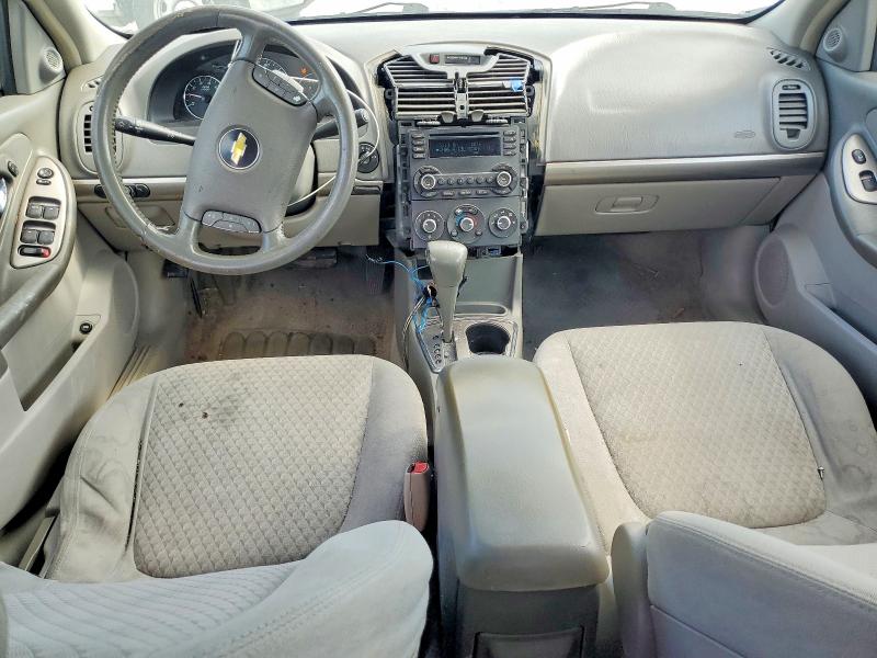 2007 Chevrolet Malibu VIN 1G1ZT68N37F157104 COPART salvage auction — FRONT END, Ga - Cert Of Title-Salvage, sold $300 on 2026-07-09 (photo 8)