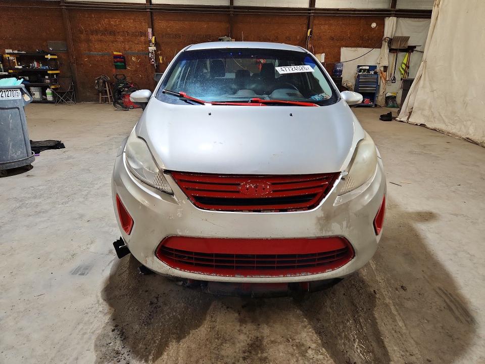 2013 Ford Fiesta VIN 3FADP4BJ8DM207383 COPART salvage auction — FRONT END, PA - RECONSTRUCTED CLEAN, sold $300 on 2026-07-02 (photo 5)