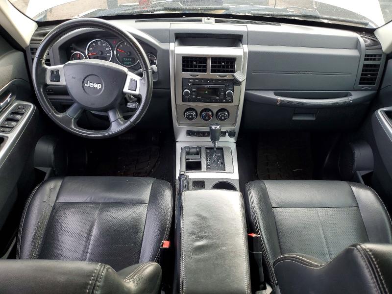 2010 Jeep Liberty (north america) VIN 1J4PN5GK3AW151752 COPART salvage auction — NORMAL WEAR, IL - CERTIFICATE OF TITLE, sold $600 on 2026-07-02 (photo 8)