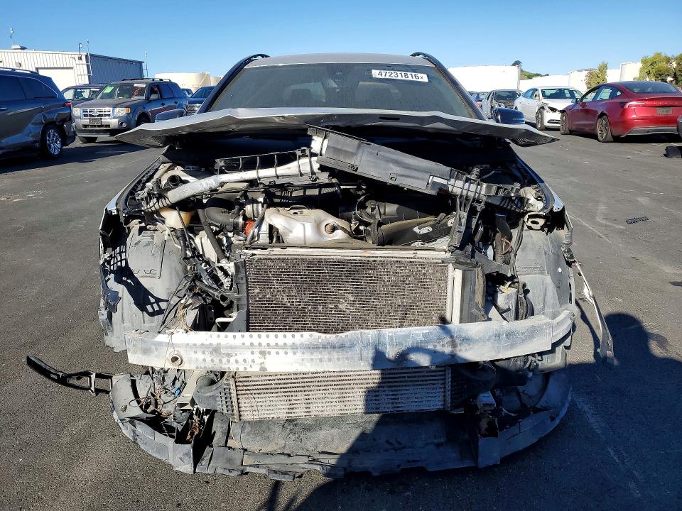 2019 Mercedes-benz Cla-klasse VIN WDDSJ4EB8KN712971 COPART salvage auction — FRONT END, Salvage Title, sold $975 on 2026-08-03 (photo 5)