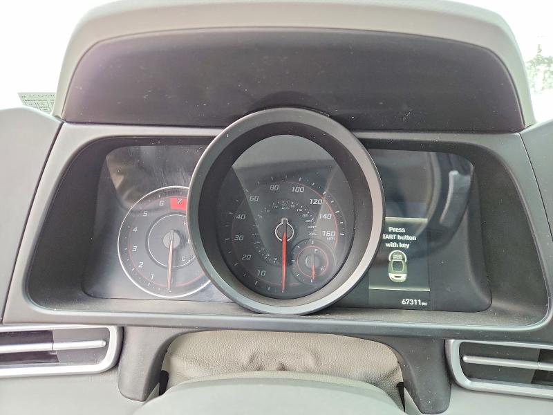 2023 Hyundai Elantra VIN KMHLM4AG6PU512977 COPART salvage auction — SIDE, Salvage Title, sold $4,000 on 2026-07-20 (photo 9)
