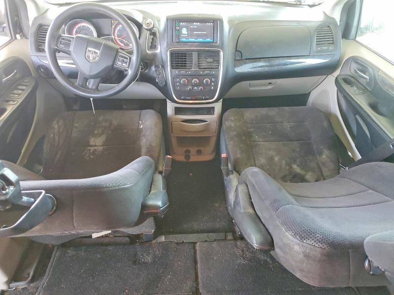 2011 Dodge Grand caravan VIN 2D4RN3DGXBR750583 COPART salvage auction — SIDE, Fl - Dis/Dlr/Exp Only Clean Title, sold $225 on 2026-07-02 (photo 8)