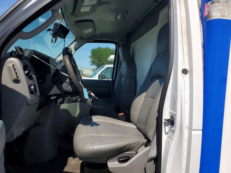 2023 Ford E-350 VIN 1FDWE3FKXPDD18826 COPART salvage auction — FRONT END, Fl - Certificate Of Title, sold $14,000 on 2026-07-30 (photo 7)
