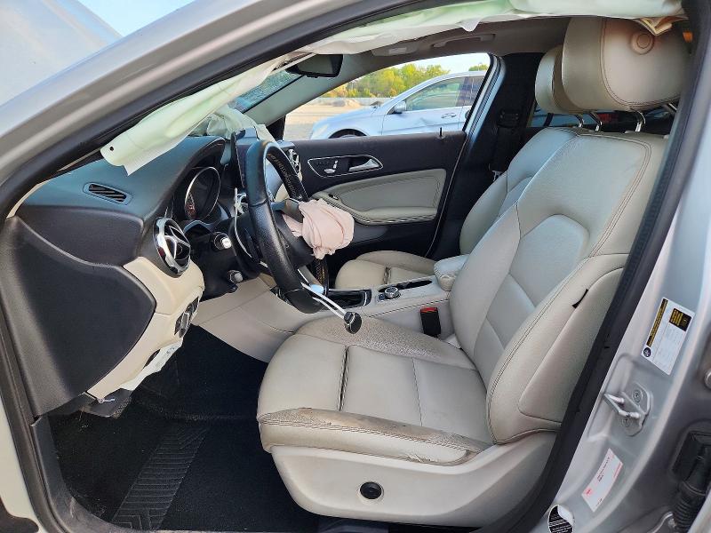 2018 Mercedes-benz Gla-klasse VIN WDCTG4EB9JJ395232 COPART salvage auction — FRONT END, Fl - Certificate Of Destruction, sold $1,150 on 2026-07-06 (photo 7)