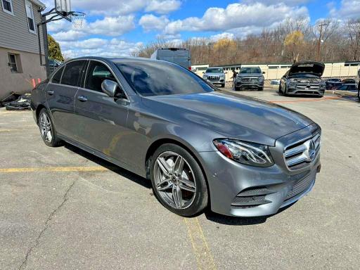 2018 Mercedes-benz E-class VIN WDDZF6GB8JA360831 COPART salvage auction — MINOR DENT/SCRATCHES, Md - Certificate Of Title (P), sold $11,500 on 2026-07-29 (photo 4)