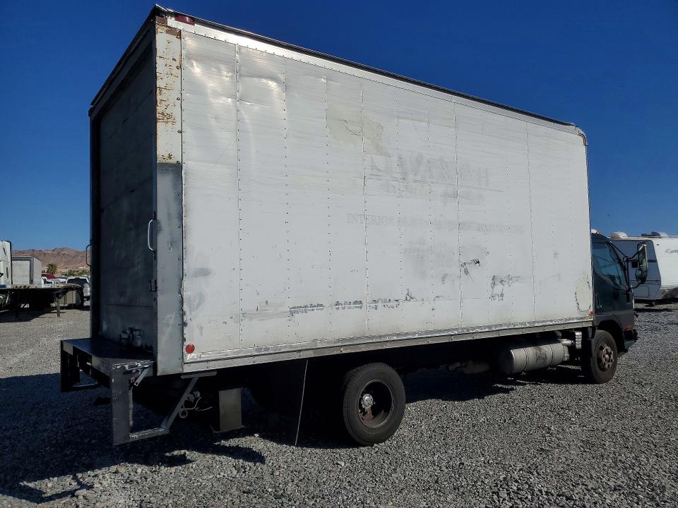 2003 Mitsubishi VIN JW6BHH1S83L001254 COPART salvage auction — FRONT END, Nv - Salvage Title, sold $175 on 2026-07-22 (photo 3)