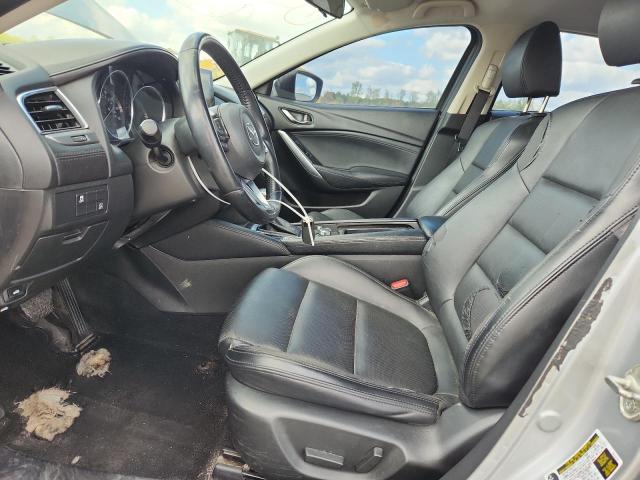2017 Mazda 6 VIN JM1GL1V59H1152445 COPART salvage auction — FRONT END, Nc - Salvage Certificate Of Title, sold $2,100 on 2026-07-14 (photo 7)