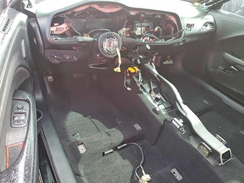 2023 Dodge Challenger VIN 2C3CDZL91PH100246 COPART salvage auction — VANDALISM, FL - CERT OF TITLE SLVG REBUILDABLE, sold $81,000 on 2026-07-02 (photo 8)