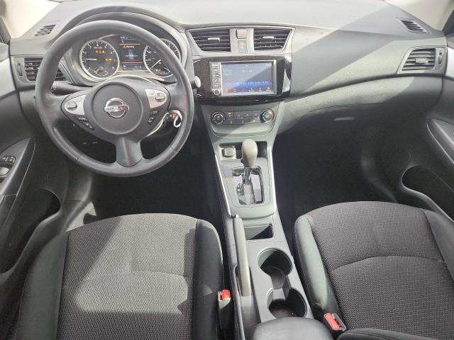 2019 Nissan Sentra VIN 3N1AB7AP6KY436348 COPART salvage auction — REAR END, Salvage Title, sold $1,250 on 2026-07-29 (photo 8)