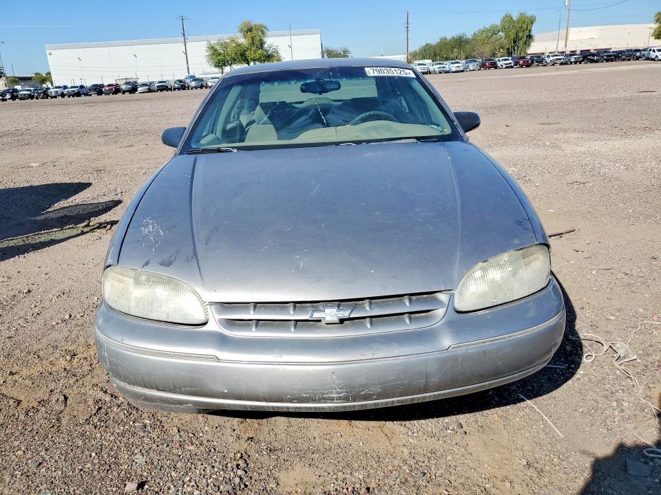 1999 Chevrolet Lumina VIN 2G1WL52M1X9179141 COPART salvage auction — FRONT END, Az - Certificate Of Title, sold $225 on 2026-07-08 (photo 5)