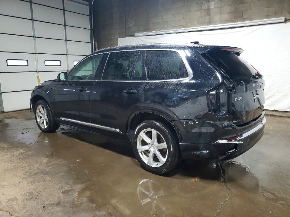 2024 Volvo Xc90 VIN YV4L12PKXR1195722 COPART salvage auction — REAR END, NY - CERTIFICATE OF TITLE, sold $13,100 on 2026-07-14 (photo 2)