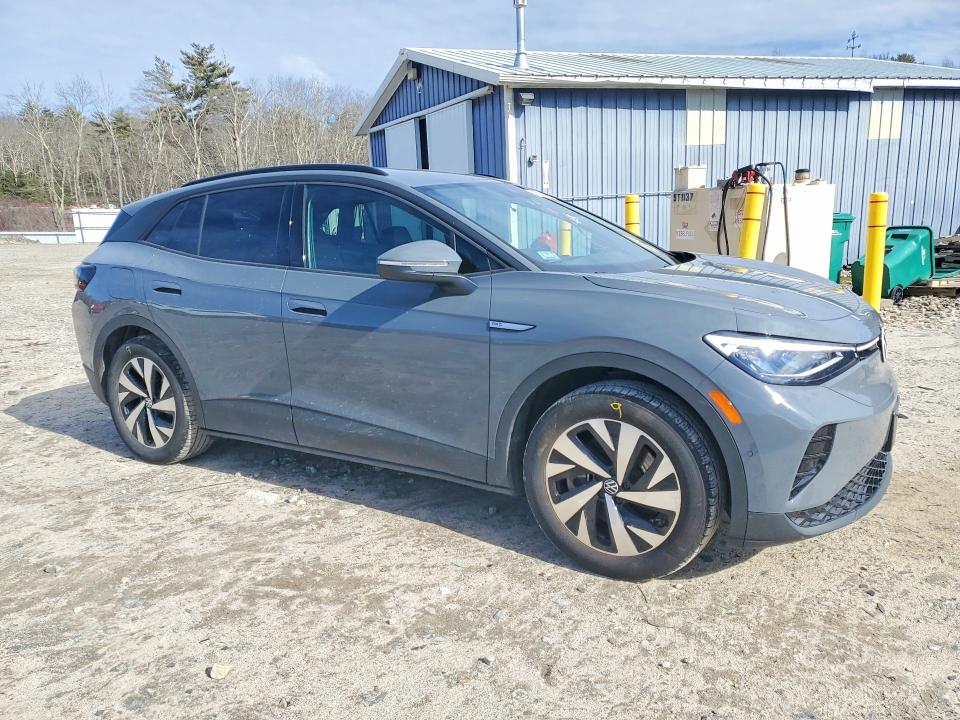 2023 Volkswagen VIN 1V2CMPE82PC030388 COPART salvage auction — MECHANICAL, Salvage Title, sold $11,000 on 2026-09-04 (photo 4)