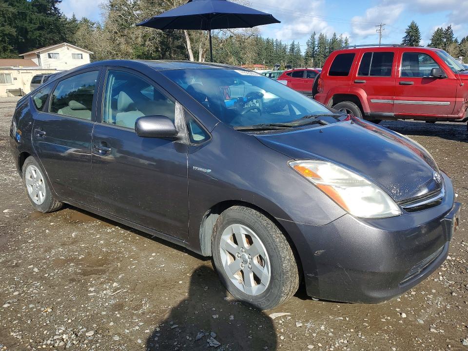 2008 Toyota Prius VIN JTDKB20U183408728 COPART salvage auction — MECHANICAL, WA - VEHICLE CERT OF OWNERSHIP-TITL, sold $1,250 on 2026-07-10 (photo 4)