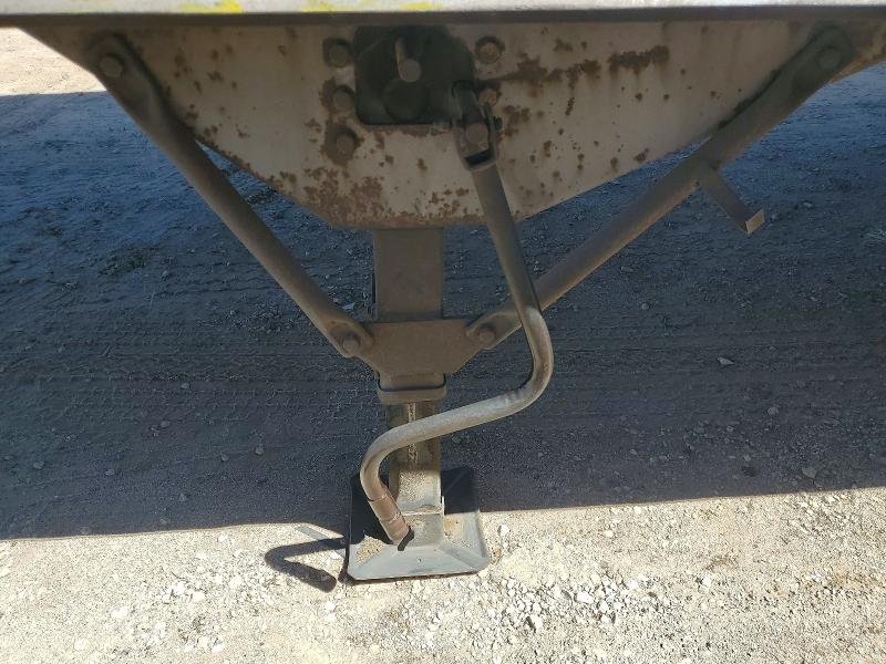 2005 Grea Trailer VIN 1GRAA06245T519364 COPART salvage auction — FRAME DAMAGE, CA - SALVAGE CERTIFICATE, sold $50 on 2026-09-17 (photo 8)