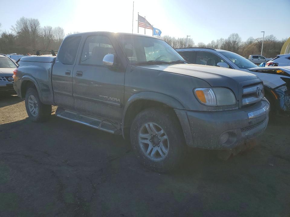 2003 Toyota Tundra VIN 5TBBT44183S434364 COPART salvage auction — MINOR DENT/SCRATCHES, Ny - Certificate Of Title, sold $2,900 on 2026-07-09 (photo 4)