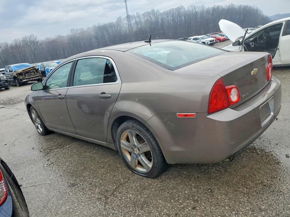 2011 Chevrolet Malibu VIN 1G1ZD5EU5BF350639 COPART salvage auction — VANDALISM, IN - CERTIFICATE OF TITLE (P), sold $275 on 2026-07-02 (photo 2)