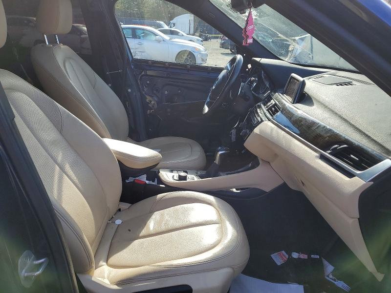 2018 BMW X1 VIN WBXHT3C3XJ5F89344 COPART salvage auction — SIDE, Md - Cert Of Salvage < 75% Damage, sold $2,500 on 2026-07-17 (photo 7)